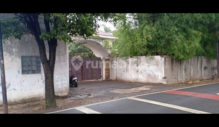 Dijual Tanah Cantik Akses Pinggir Jalan Jagakarsa Jakarta Selatan Dijual Tanah Cantik Akses Pinggir Jalan Jagakarsa Jakarta Selatan