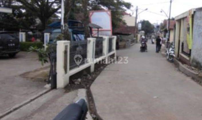 Dijual 1 Rumah Dan 5 Unit Ruko Di  1