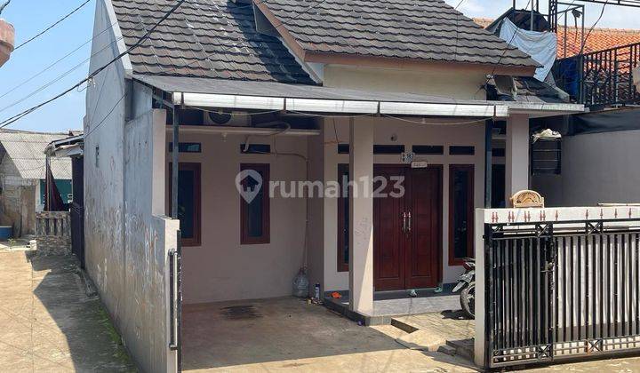 Dijual Rumah Siap Huni Akses Mobil Di Cilodong  1