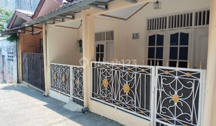 Di Jual 1 Unit Rumah Kontrakan Di Sukmajaya 1