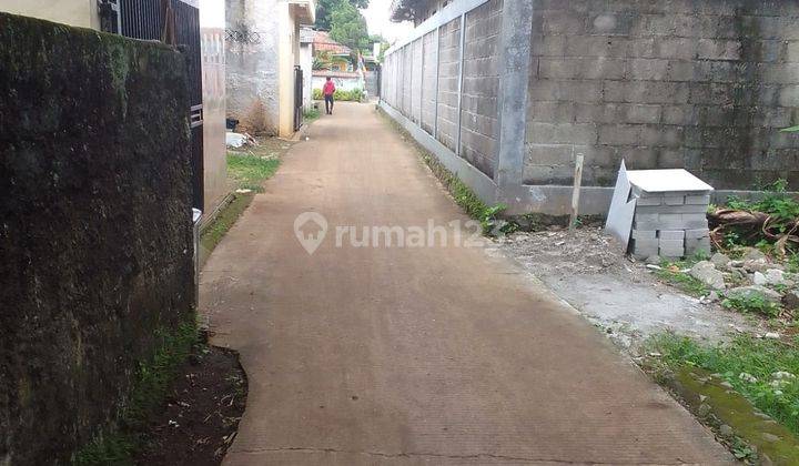 Dijual Tanah Siap Bangun Di Cikangkap Tapos Depok  2