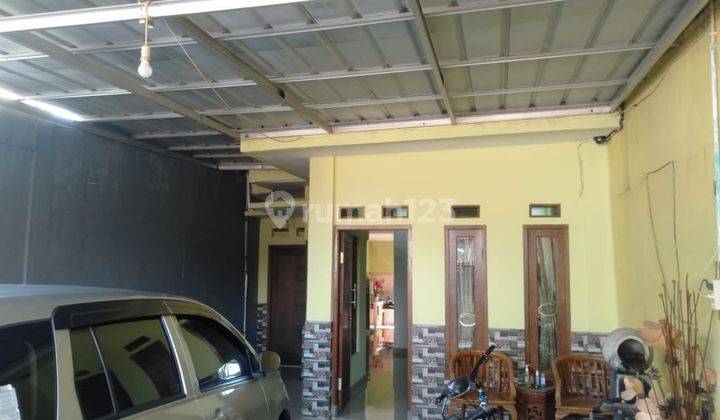 Dijual Rumah Siap Huni Akses Mobil Di Cilodong Depok 2