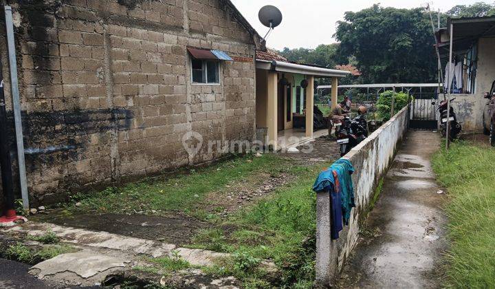 Dijual Tanah Bonus Rumah Di Cilangkap Tapos Depok 1