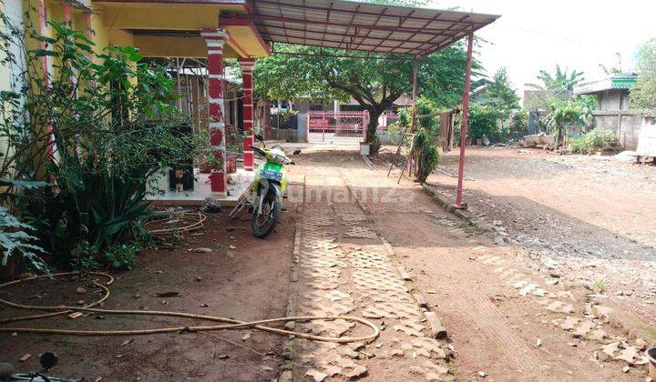 Dijual Tanah di bawah NJOP di Banjaran Pucung arah ke Jatijajar Depok 2