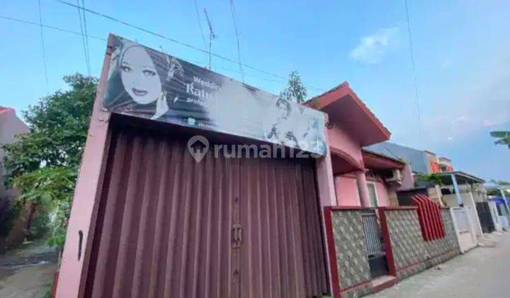 Dijual Rumah Dengan Halaman Luas Di Kalimulya Cilodong 1