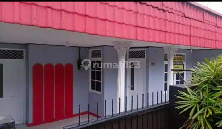 Dijual Rumah Akses Mobil Di Perumnas Depok 2 1