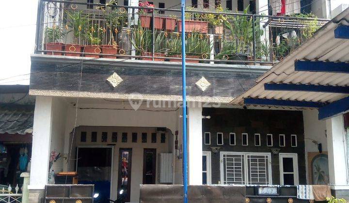 Dijual Rumah 2 Lantai Di Perumnas  Depok Timur 1