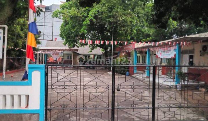 Dijual sekolah hitung Tanah di Cimanggis Depok 2