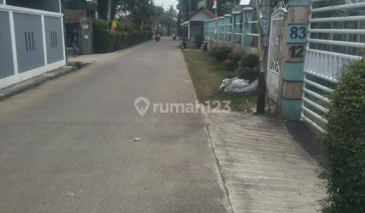 Dijual /kerjasamakan Tanah di Pamulang Tangsel. 1