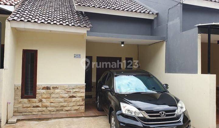 Dijual Rumah Di Dalam Perumahan Di Pancoran Mas Depok  1