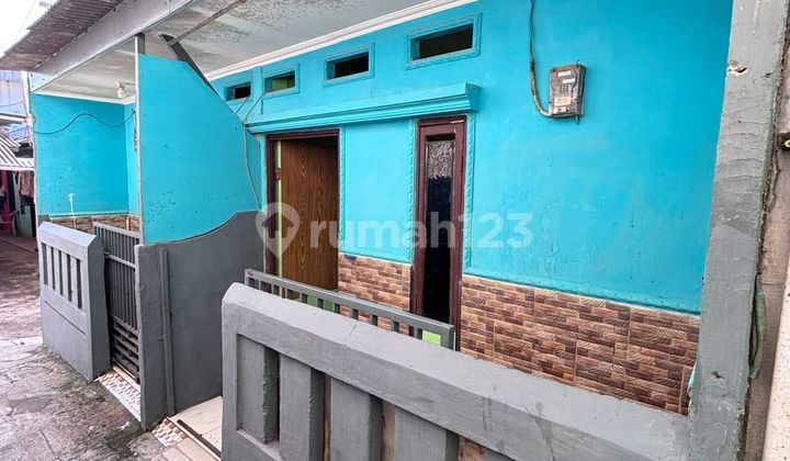 Dijual 2 Unit Kontrakan Full Yg Ngontrak Di Sukmajaya Depok 1