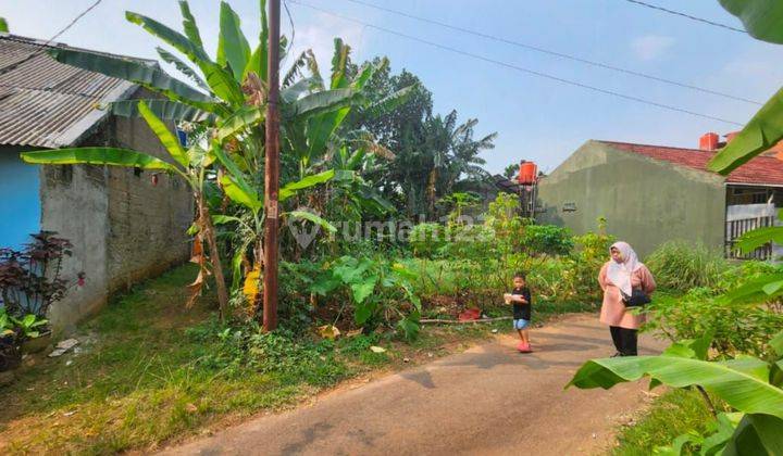 Dijual Tanah 440 Meter Di Jl. Al Hikmah Ciater Serpong 2