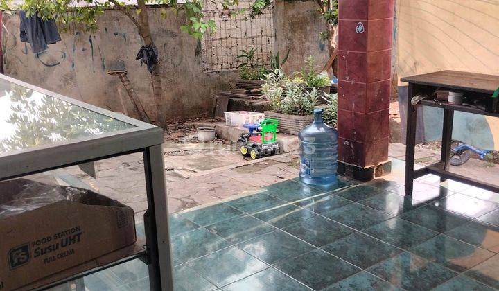 Dijual Rumah Akses 2 Mobil Di Pancoran Mas Depok  2