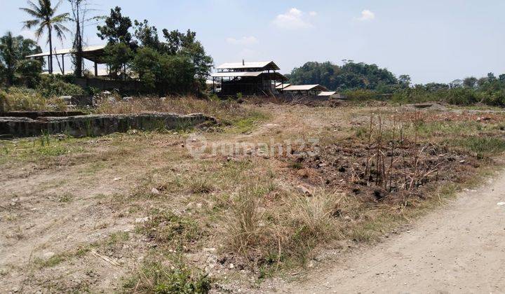 Dijual Tanah zona industri di Gunung putri Bogor 2