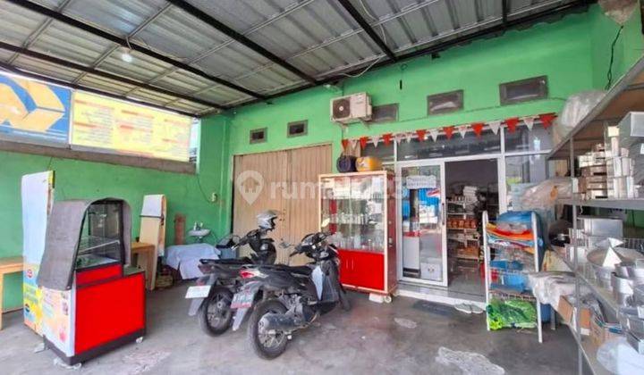 Dijual Ruko Pinggir Jalan Di Sukmajaya Depok  1