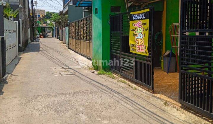 Dijual Rumah Akses Mobil Di Cibubur Jakarta Timur 2