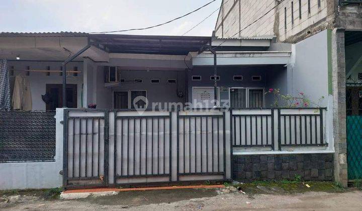 Dijual 2 Rumah Siap Huni Akses Mobil Di Kalimulya Depok 1