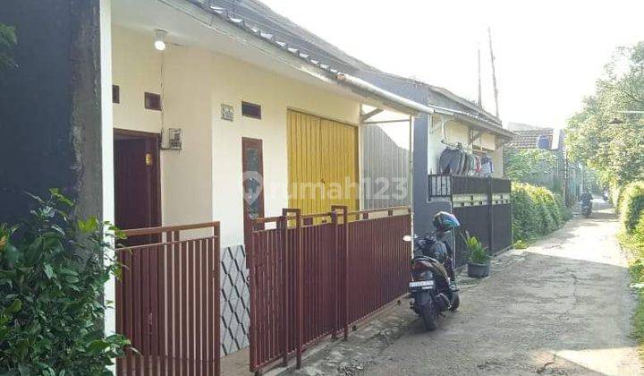 Dijual rumah baru siap huni di Pasir putih sawangan Depok 1