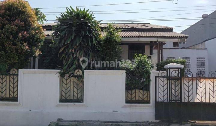 Dijual Rumah Di Dalam Komplek Di Sukamaju Baru Cimanggis Depok 1