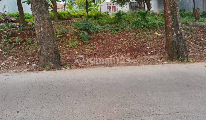 Di Jual Tanah Di Pinggir Jalan Utama Di Cilodong Depok 1