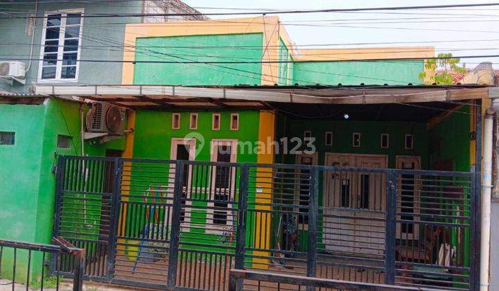 Dijual Rumah Akses Mobil Di Cibubur Jakarta Timur 1