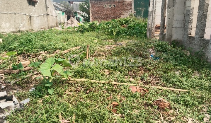 For Sale: Ready-to-Build Land Inside a Residential Complex with Car Access.