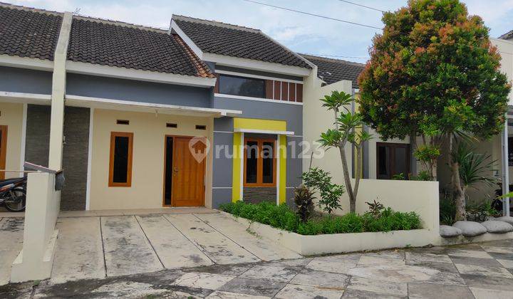 Rumah Bekonang Cluster Dekat Pasar Bekonang Siap Huni 1