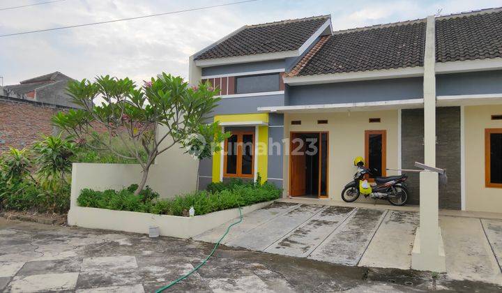 Rumah Bekonang Mojolaban Sukoharjo Siap Huni 1