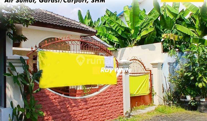 Dijual Rumah Solo Baru Siap Huni Dekat Pakuwon Mall Dan Rs Dr Oen 1