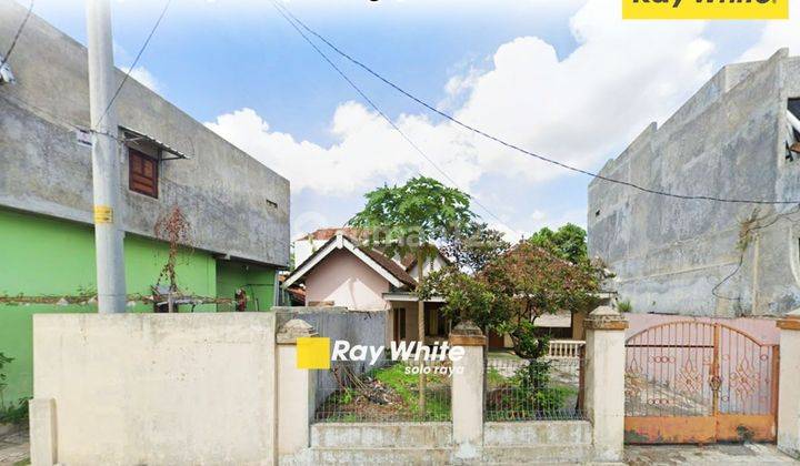 Dijual Tanah Solo Baru Siap Bangun Cocok Untuk Kosan Atau Rumah 1