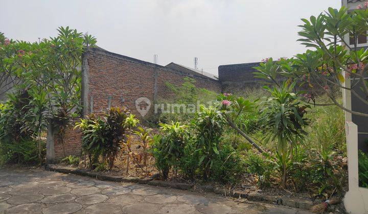 Dijual Tanah Kavling Bekonang Lingkungan Cluster Aman Nyaman 1