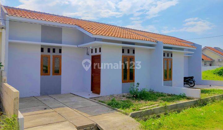 Rumah Baru Karangampel Indramayu Bisa Kpr Cicilan 1jutaan 1