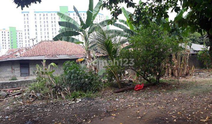 Tanah Termurah Modal Townhouse Ciputat Tangsel, 15 Menit Ke Mrt Lebak Bulus  2