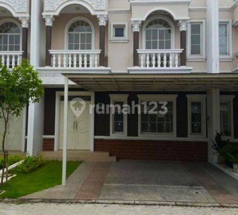 Dijual Rumah Mewah Cantik Uk 8x15 Di Green Lake Cluster Favorite Sudah Fullfurnished Siap Huni 1