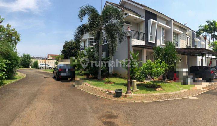 Disewakan Rumah Mewah di Summarecon Serpong 1