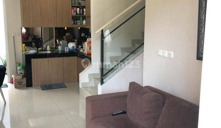 Disewakan Rumah Mewah di Summarecon Serpong 4