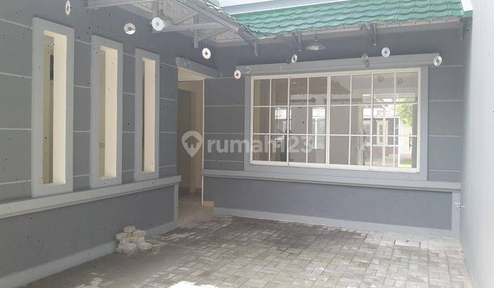 Dijual Rumah Modern Dan Cantik Uk 8x20 2