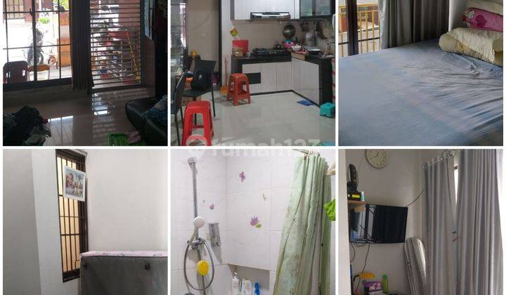 Dijual Rumah Green Lake City Full Furnished 4x12  1