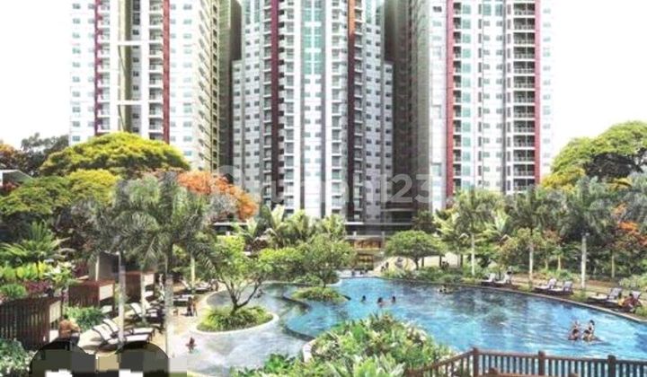 Di Jual Cepat Apartemen Sherwood Apartemen 3 Kamar Tidur
