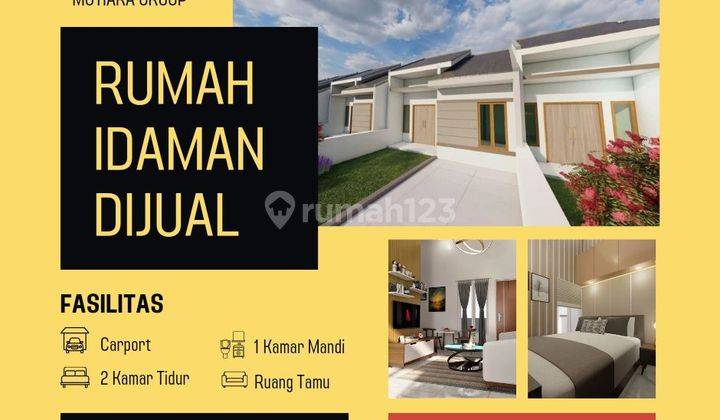 Rumah Di Jalan Kedungmundu Utara Shm Baru 1