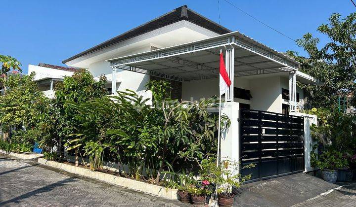 Rumah Asri Di Plamongan Indah Hadap Utara Shm Sudah Renovasi 1