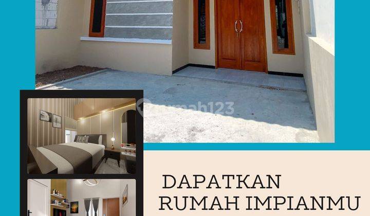 Rumah Baru di Kedungmundu 1