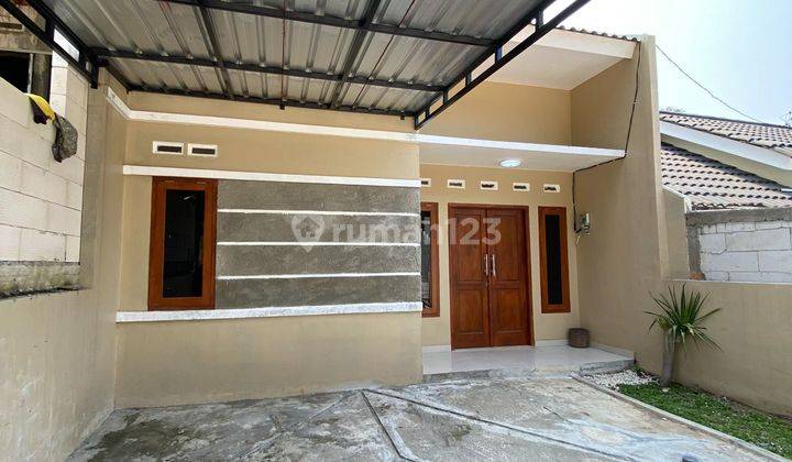 Rumah Baru di Kedungmundu 2