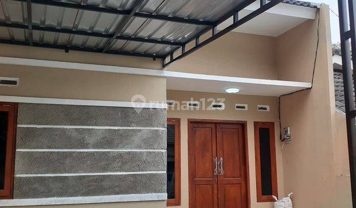 Rumah Shm Di Jalan Kedungmundu Hadap Utara Kondisi Baru 2