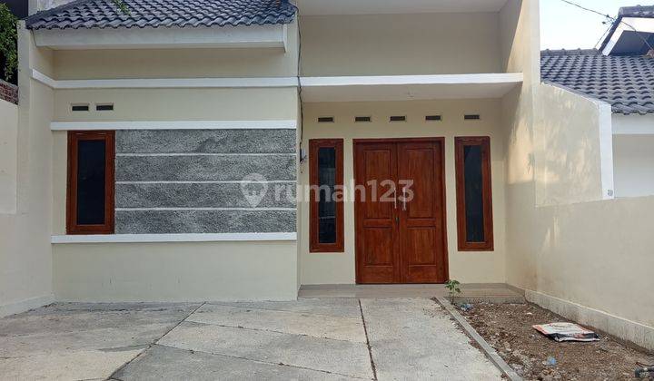 Rumah Di Kedungmundu Hadap Utara Baru Shm Lengkap 2