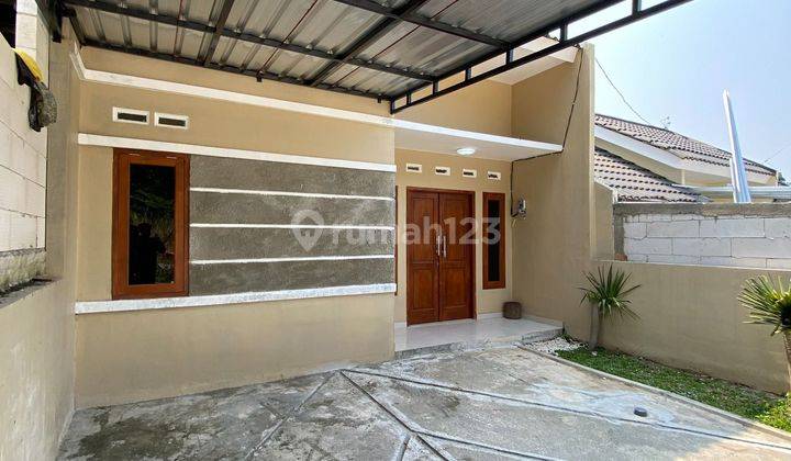 Rumah Shm Hadap Utara Kondisi Baru Di Jalan Kedungmundu 2