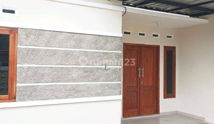  Rumah Strategis Konsep Modern Minimalis Di Kedungmundu 2