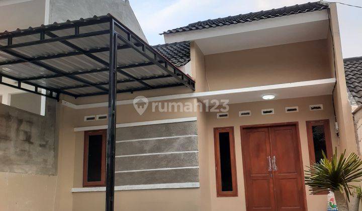 Rumah Di Jalan Kedungmundu Baru Utara Shm 2