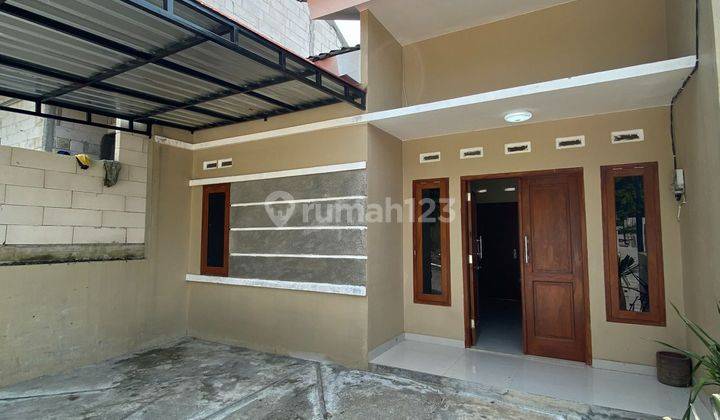 Rumah Di Jalan Kedungmundu Hadap Utara Shm Kondisi Baru 2