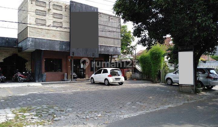 Ruang Usaha Ex Cafe di Sagan Dekat Ugm Kota Yogyakarta 1